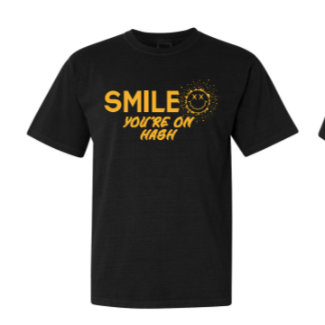 RTL Smile You're on Hash T-Shirt